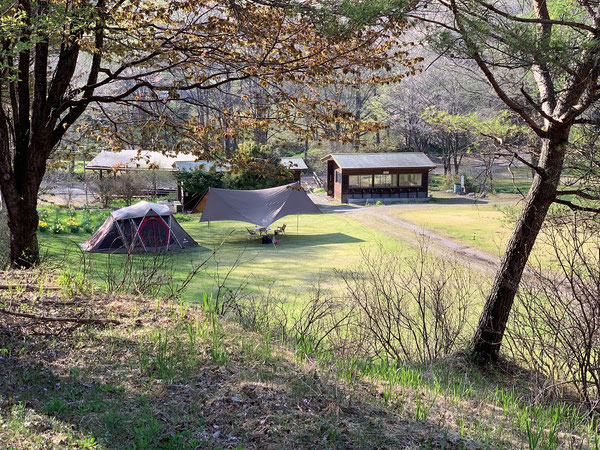 暮坂高原オートキャンプ場