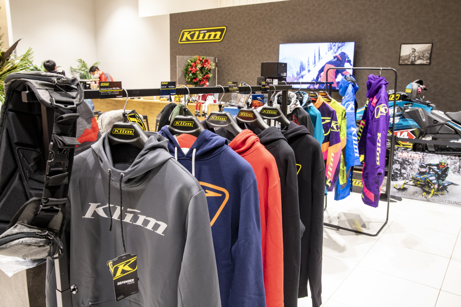 【Klimと509の日本正規代理店】ACHERO(アチーロ)本店が群馬県にOPEN! - アチーロブログ